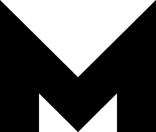 마홀앤 M 심볼